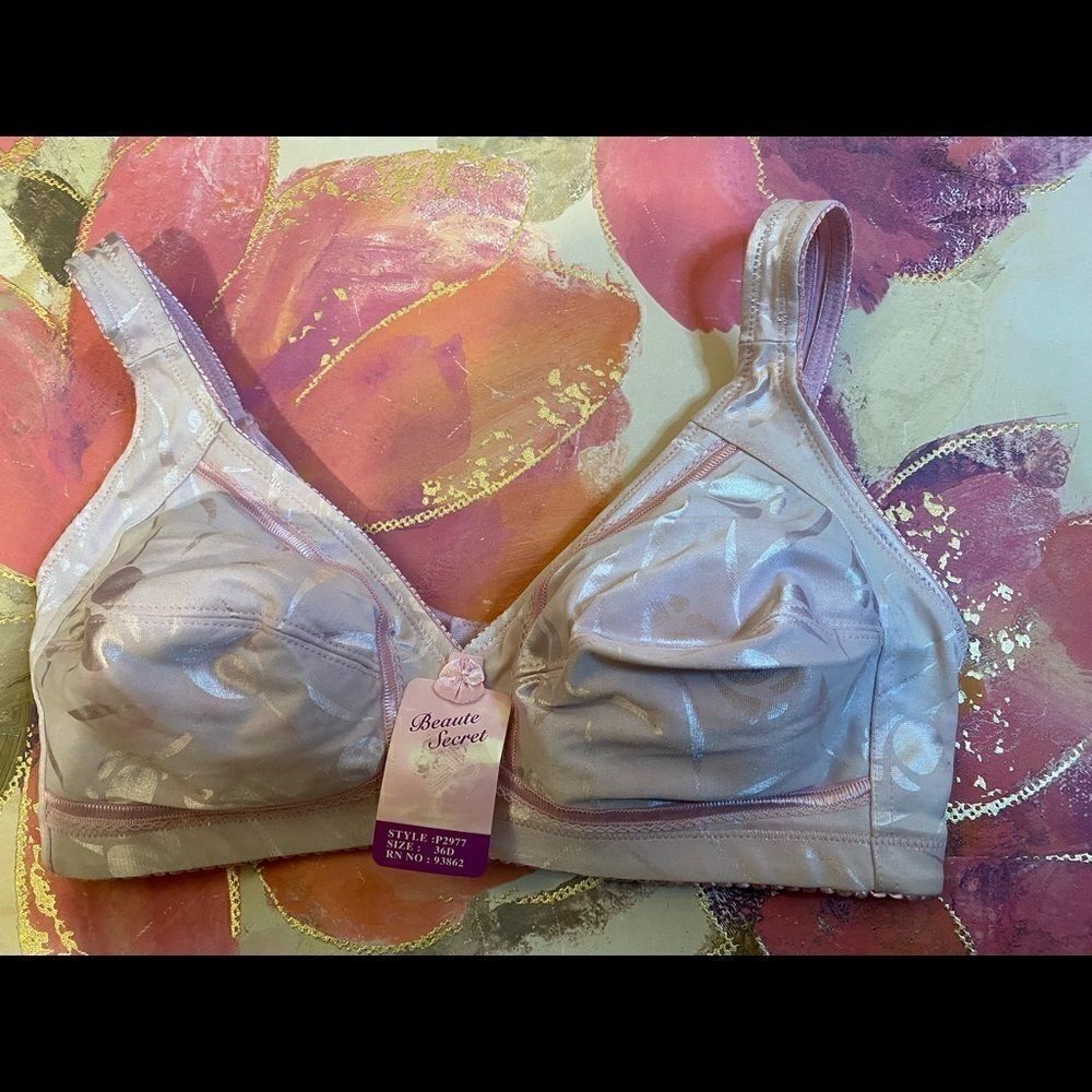 🌺Beaute Secret women’s fashion sexy Bra Various